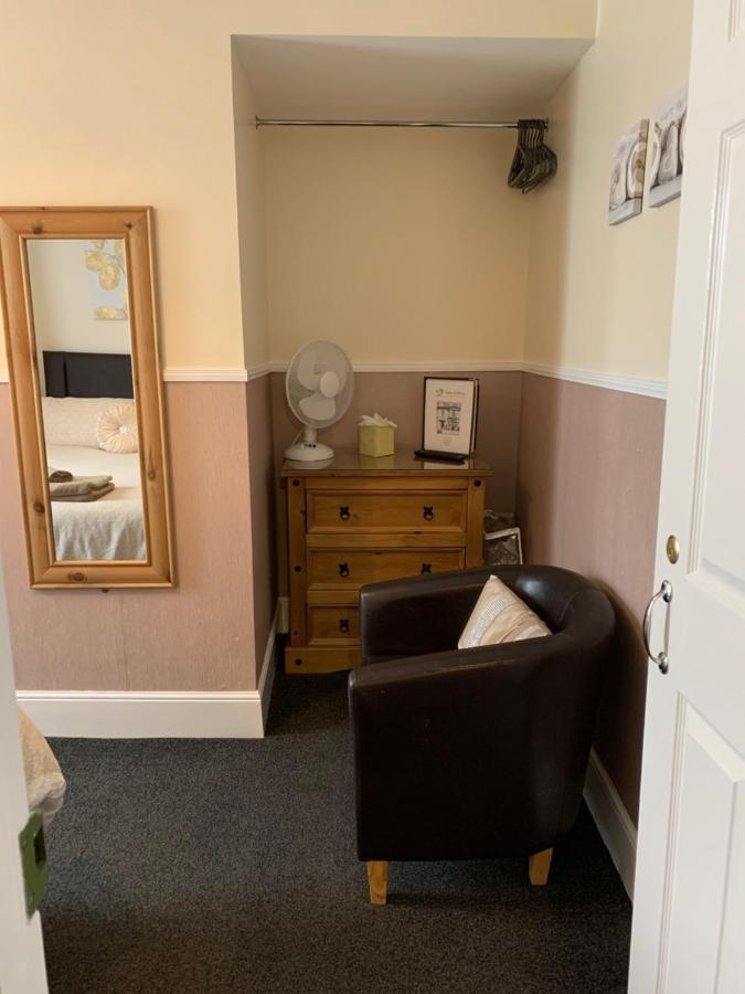 Twin Palms Guesthouse Great Yarmouth Kültér fotó