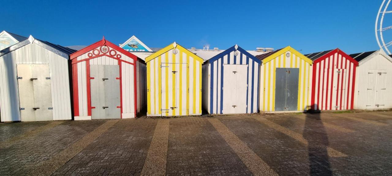 Twin Palms Guesthouse Great Yarmouth Kültér fotó