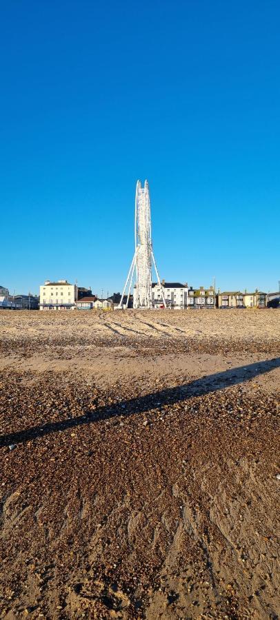 Twin Palms Guesthouse Great Yarmouth Kültér fotó