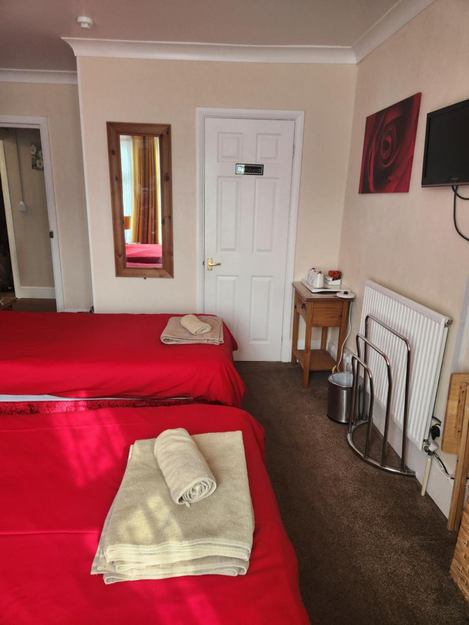Twin Palms Guesthouse Great Yarmouth Kültér fotó
