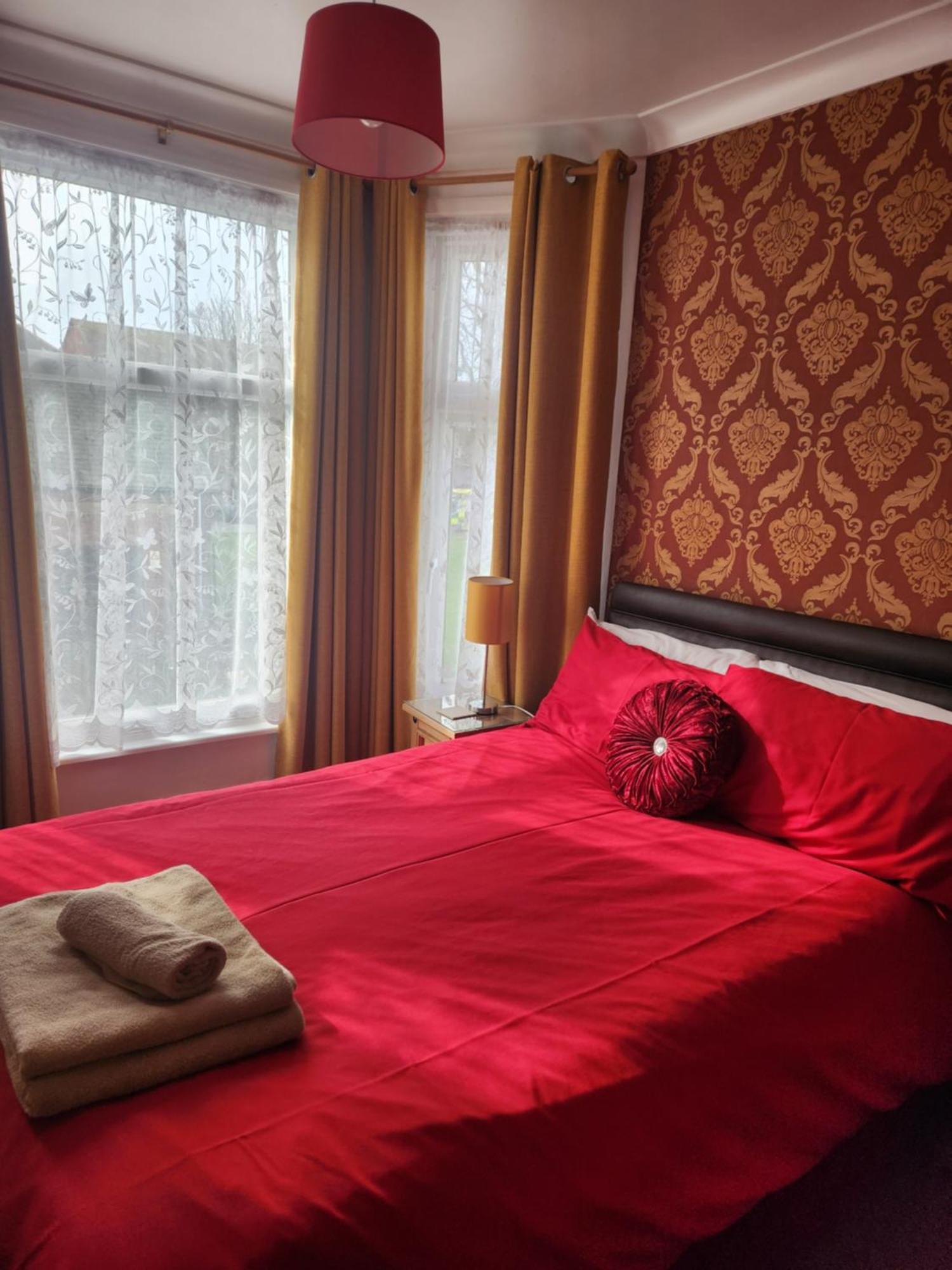 Twin Palms Guesthouse Great Yarmouth Kültér fotó
