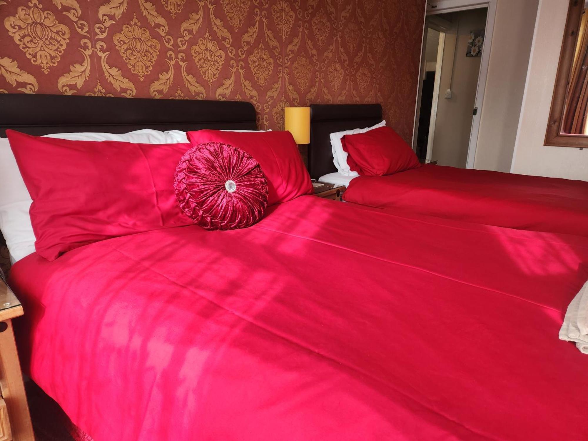 Twin Palms Guesthouse Great Yarmouth Kültér fotó