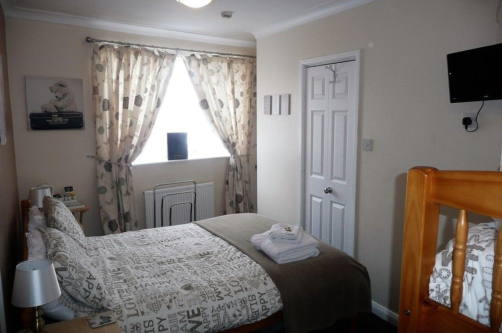 Twin Palms Guesthouse Great Yarmouth Kültér fotó