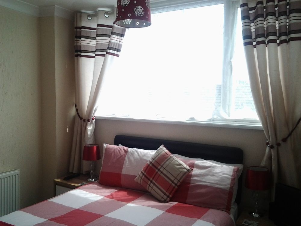 Twin Palms Guesthouse Great Yarmouth Kültér fotó