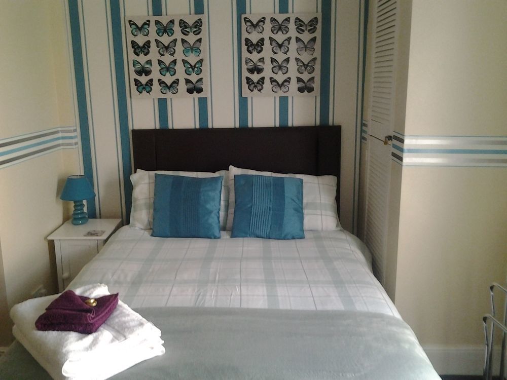 Twin Palms Guesthouse Great Yarmouth Kültér fotó