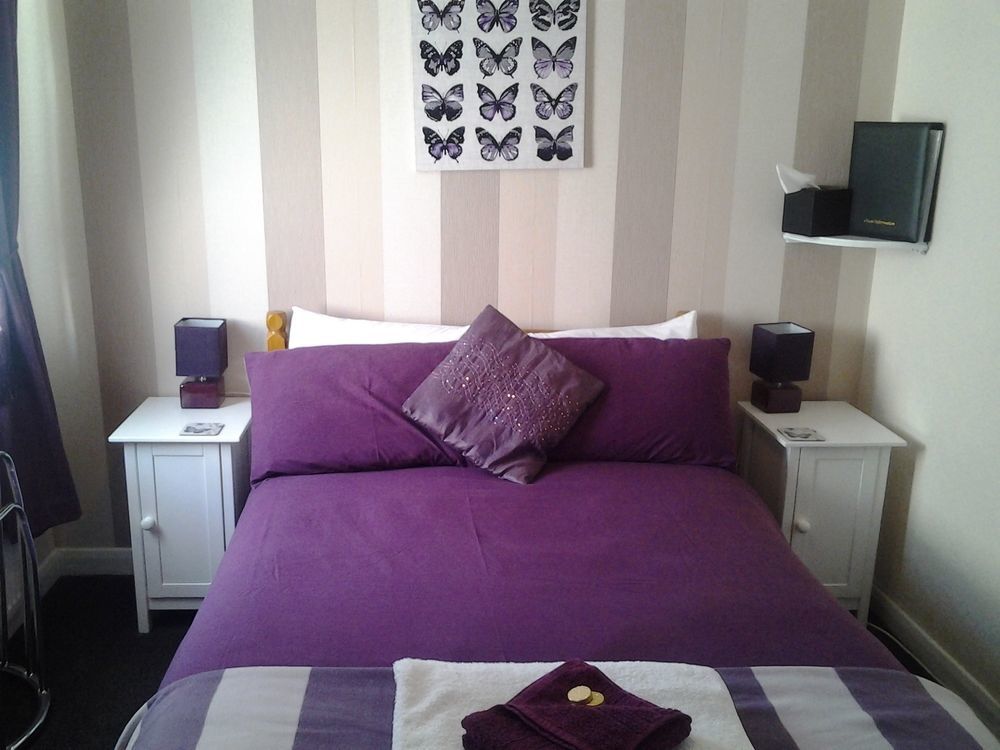 Twin Palms Guesthouse Great Yarmouth Kültér fotó