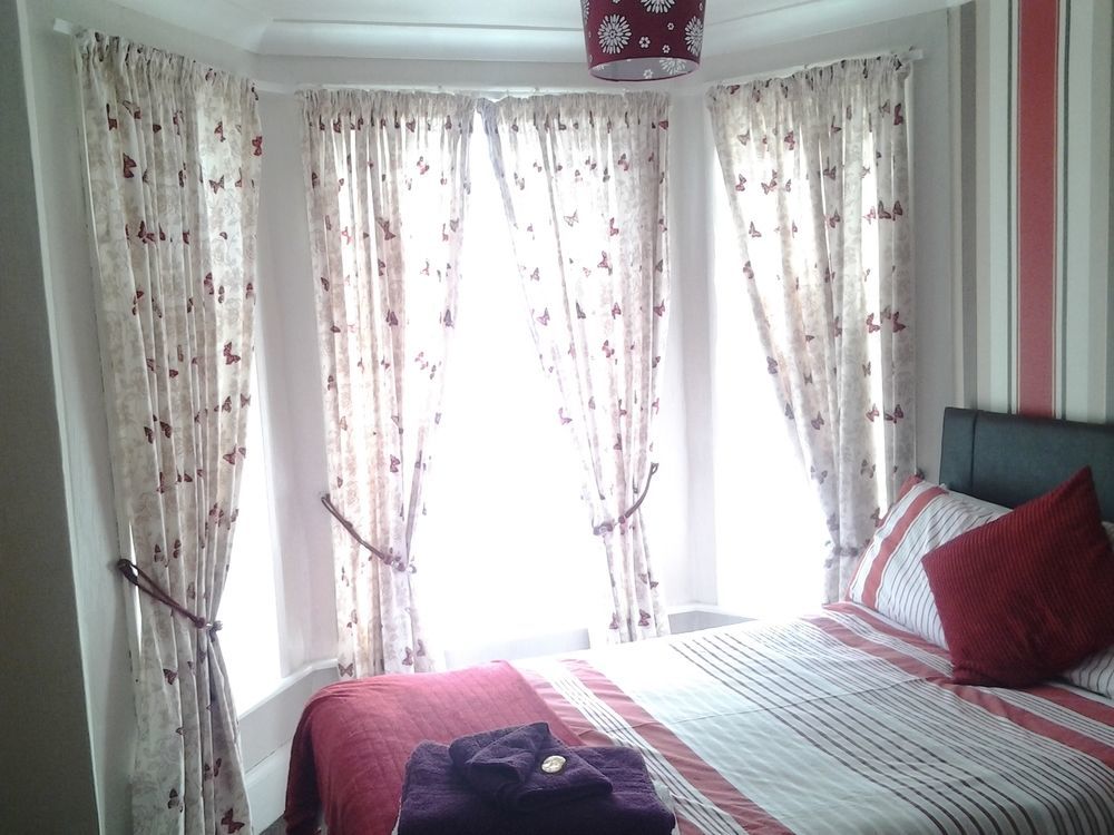 Twin Palms Guesthouse Great Yarmouth Kültér fotó