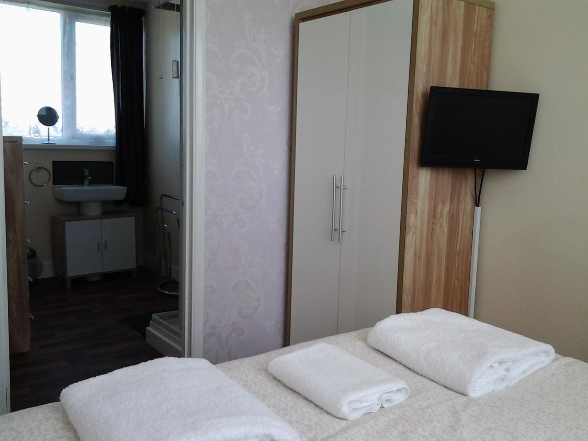 Twin Palms Guesthouse Great Yarmouth Kültér fotó