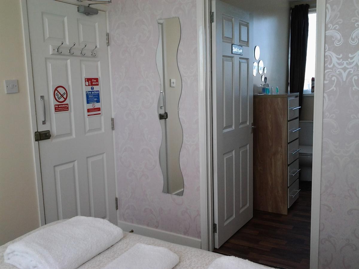 Twin Palms Guesthouse Great Yarmouth Kültér fotó