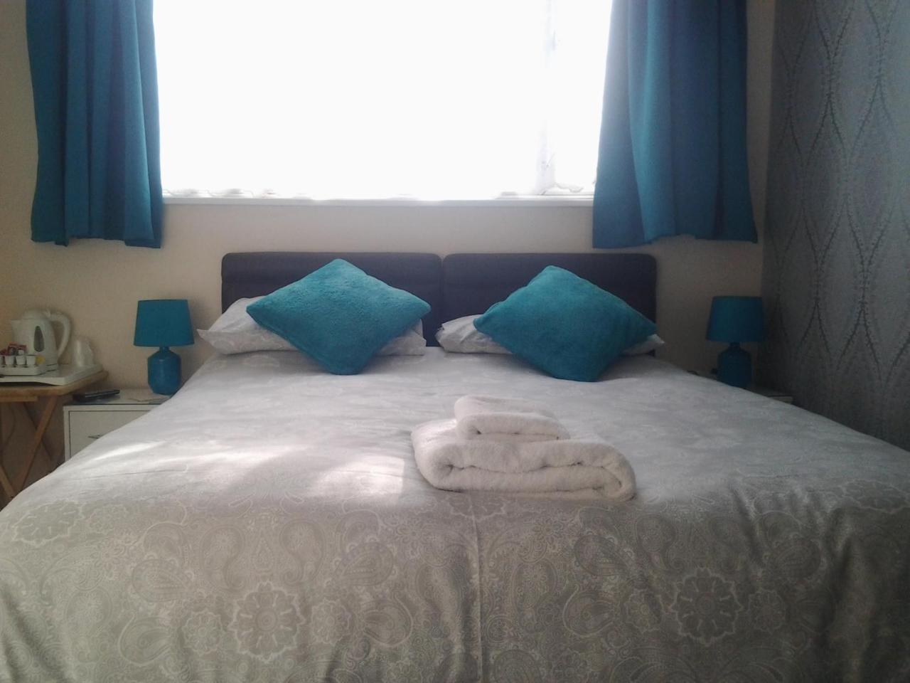 Twin Palms Guesthouse Great Yarmouth Kültér fotó