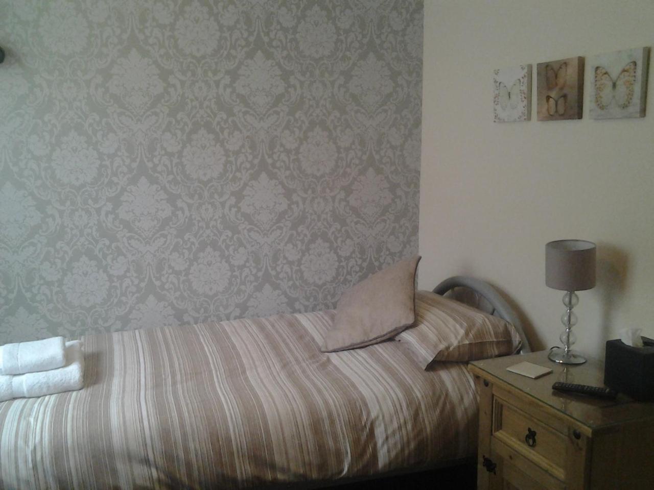 Twin Palms Guesthouse Great Yarmouth Kültér fotó