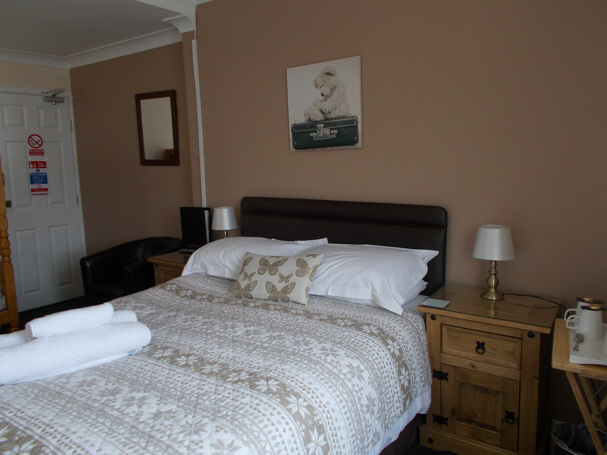 Twin Palms Guesthouse Great Yarmouth Kültér fotó