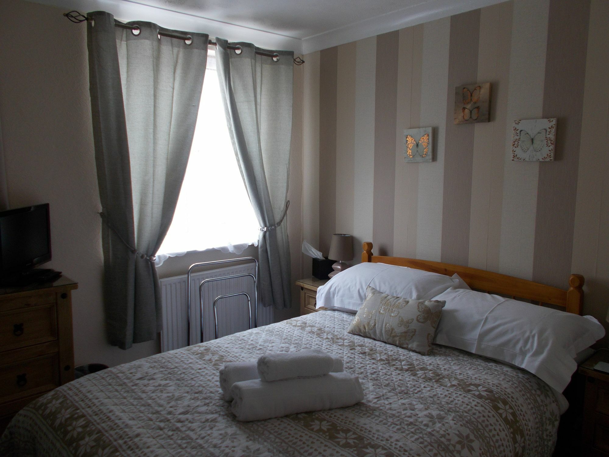 Twin Palms Guesthouse Great Yarmouth Kültér fotó