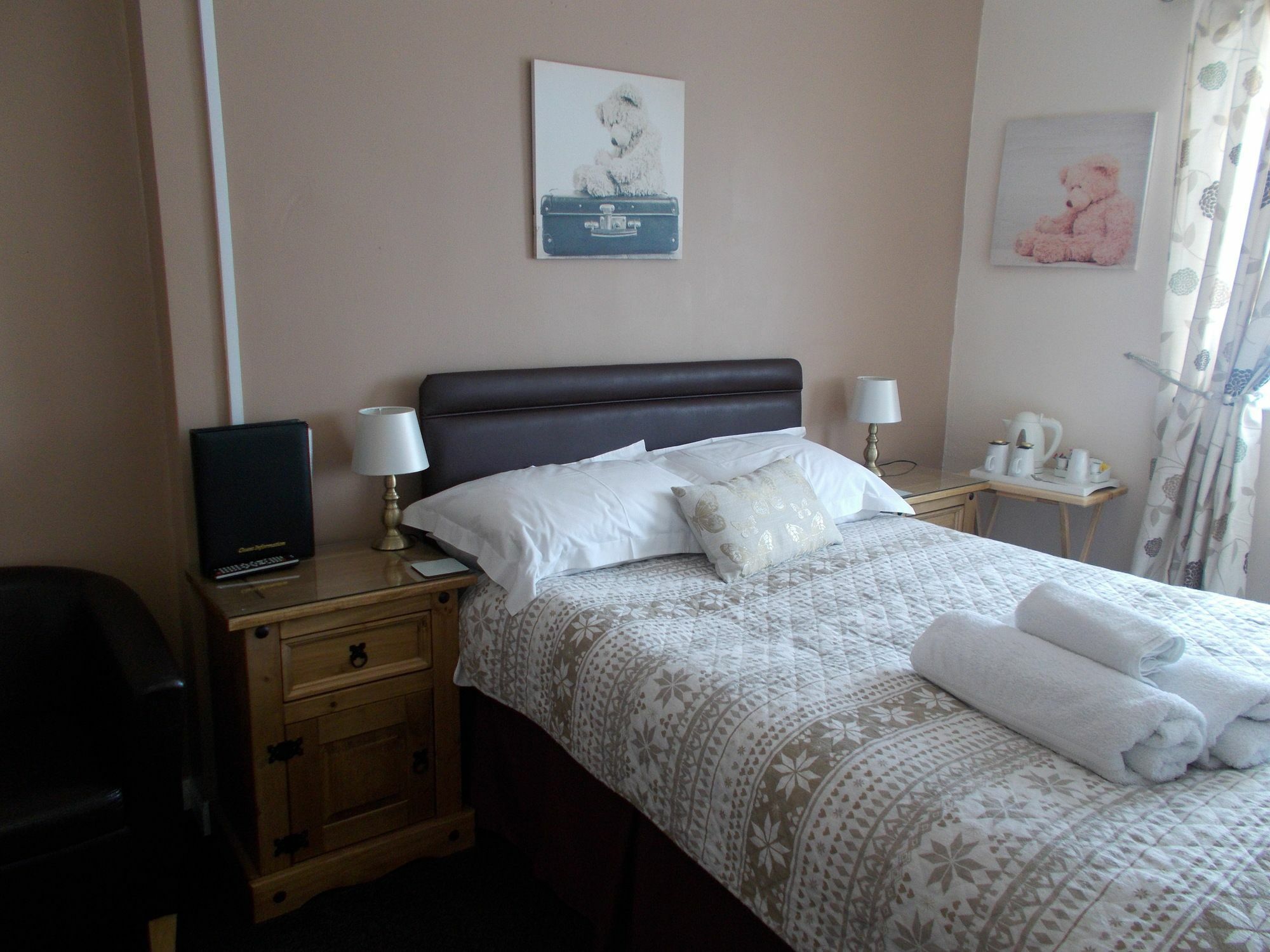 Twin Palms Guesthouse Great Yarmouth Kültér fotó