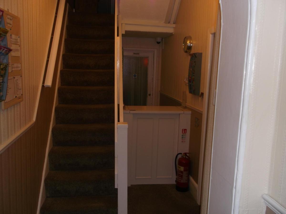 Twin Palms Guesthouse Great Yarmouth Kültér fotó