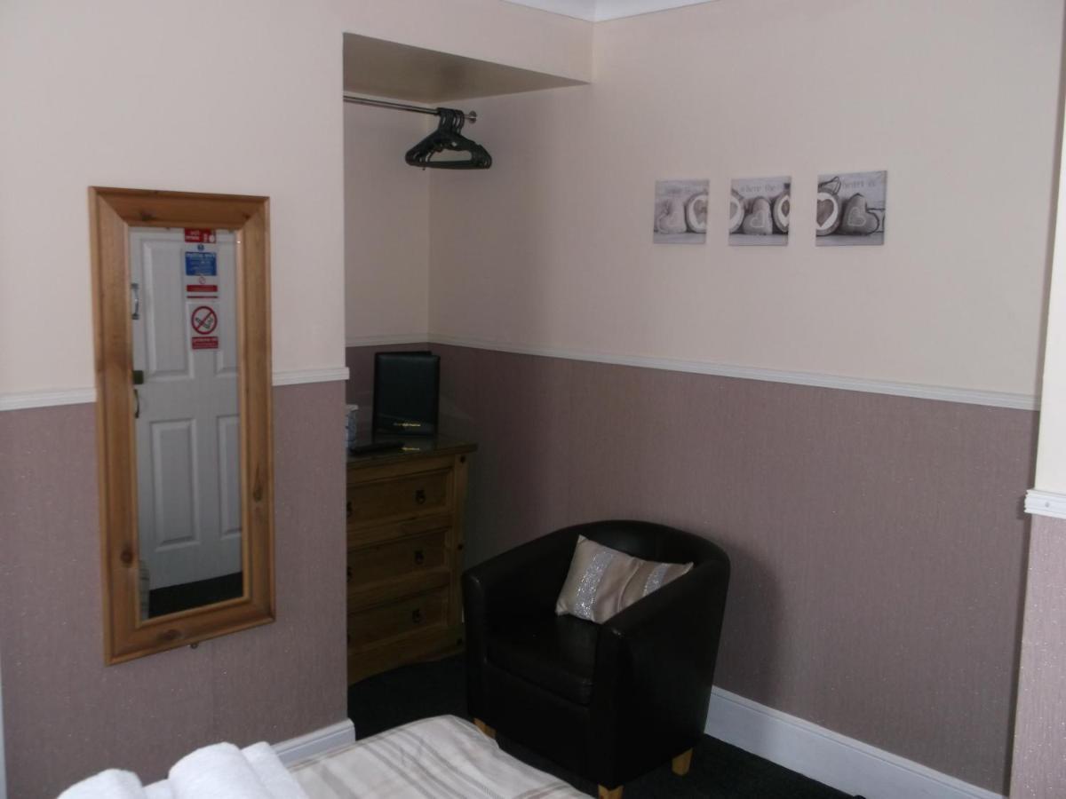 Twin Palms Guesthouse Great Yarmouth Kültér fotó