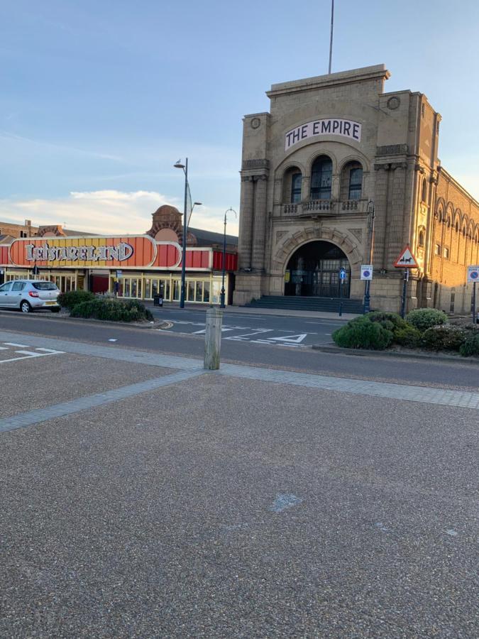Twin Palms Guesthouse Great Yarmouth Kültér fotó