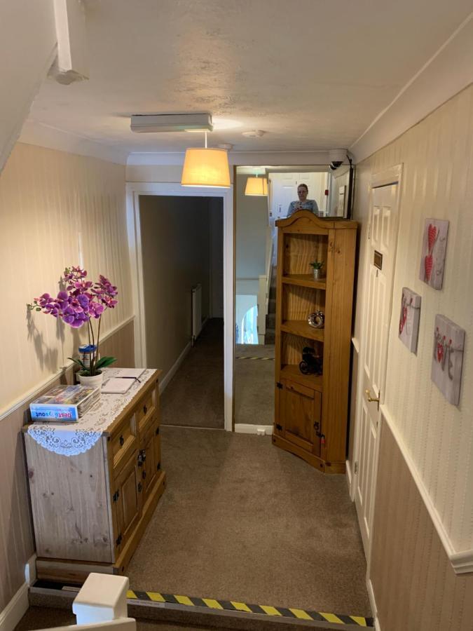 Twin Palms Guesthouse Great Yarmouth Kültér fotó