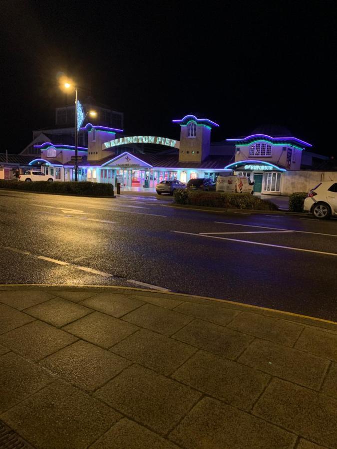 Twin Palms Guesthouse Great Yarmouth Kültér fotó